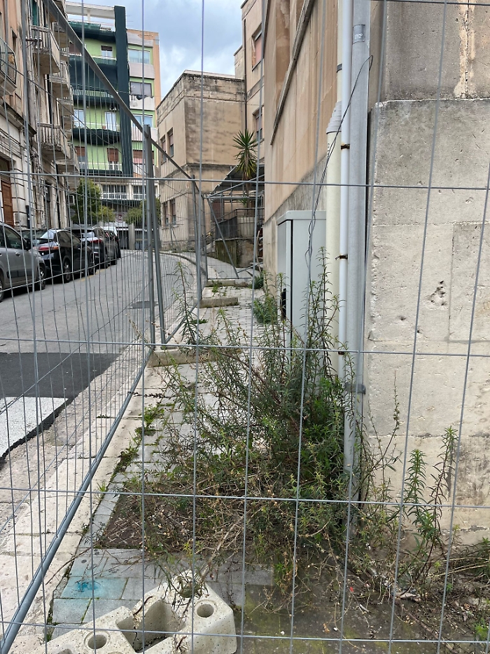 Cesare Battisti l'esterno