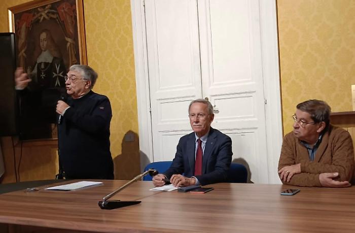 ConferenzaGrimaldi_Presidenza