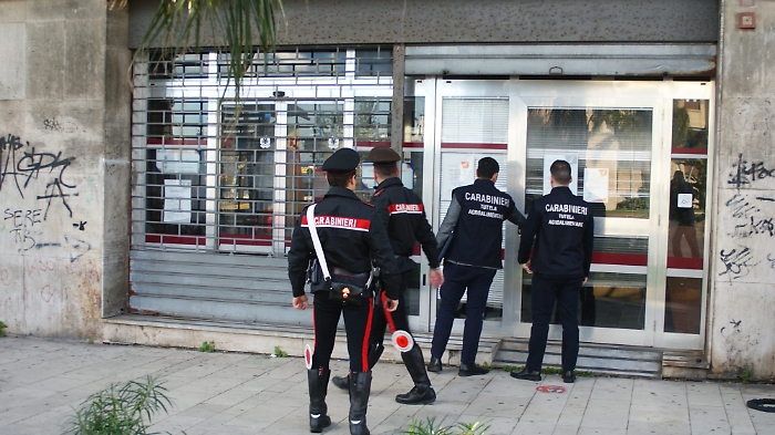 Truffa su fondi europei destinati all'agricoltura