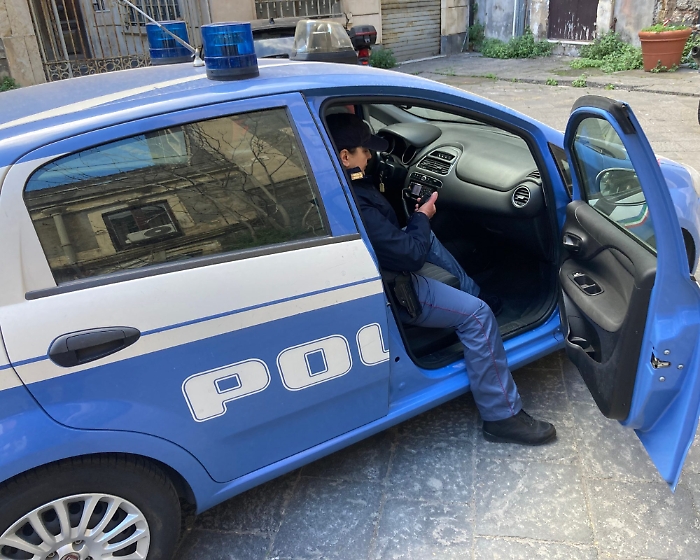 Abusi sull'ex compagna: arrestato a Messina