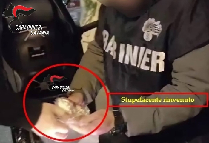 FONTANAROSSA Carabinieri