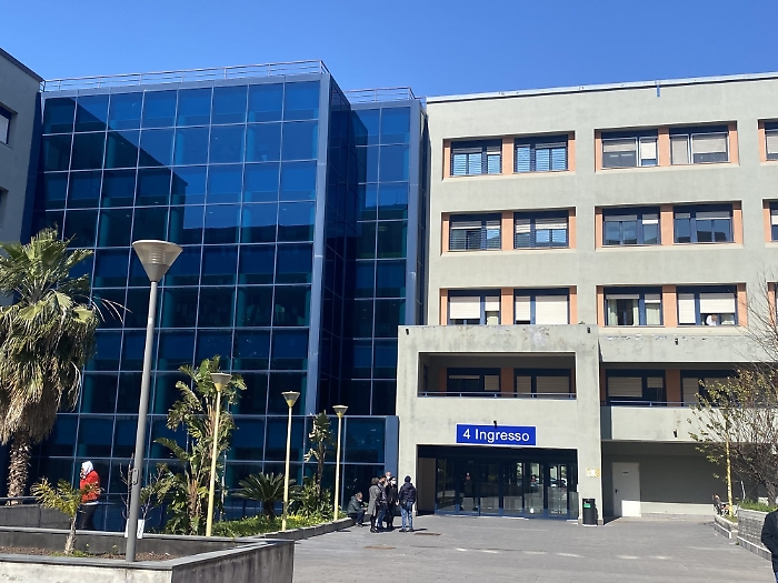 INGRESSO Policlinico