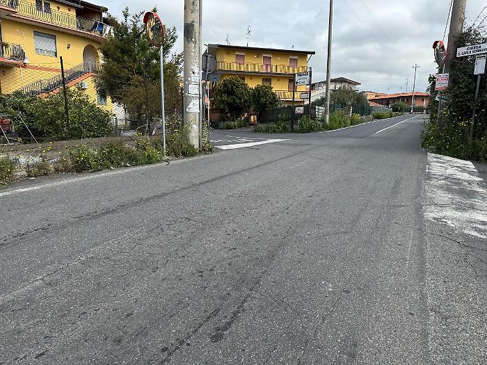 Incidente san giovanni galermo