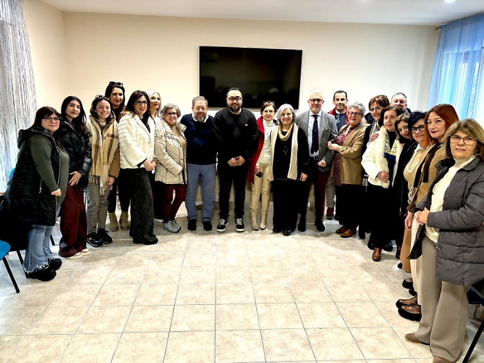 Incontro Distretto 45 1