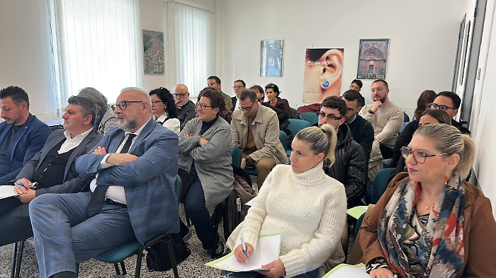 L'attività formativa Fimaa