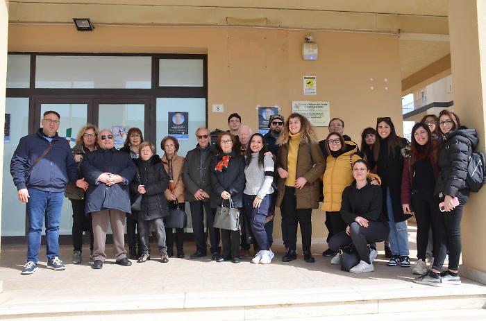 L'iniziativa di sensibilizzazione tenutasi ieri mattina all'Uici di Ragusa