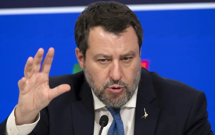 Matteo Salvini