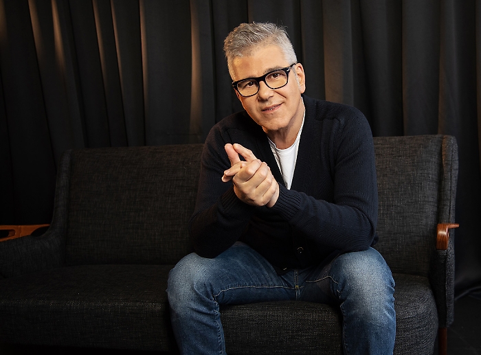 Michele Zarrillo 2020 colore orizozntale mr crediti Gianni Bruccoleri