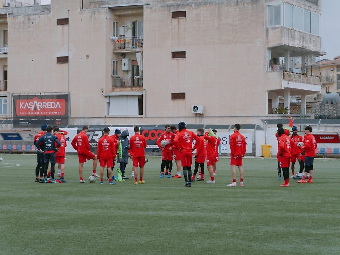 Modica calcio prima di Avola