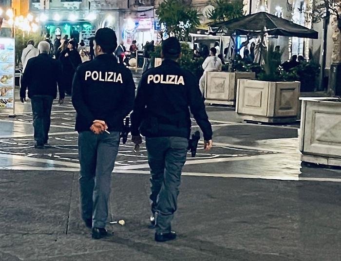 Movida sicura a Catania