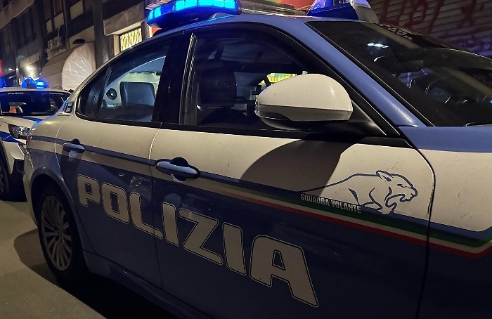 Serata non autorizzata in edificio storico a Palermo: due denunciati