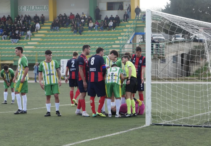 Palazzolo calcio
