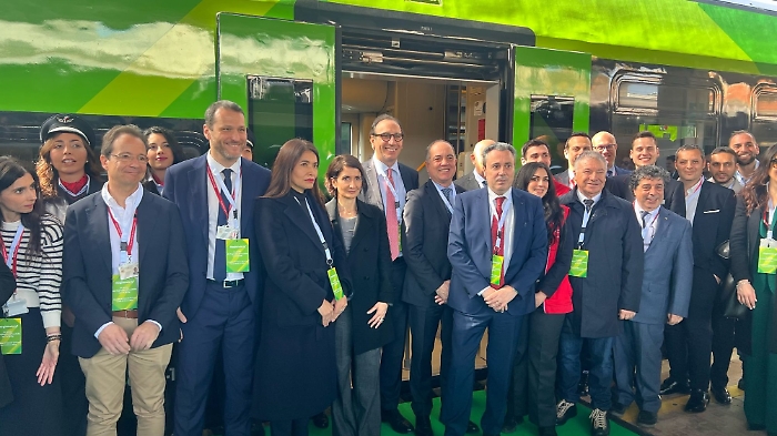 Presentazione nuovi servizi Regionale