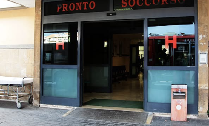 Pronto soccorso Modica 1