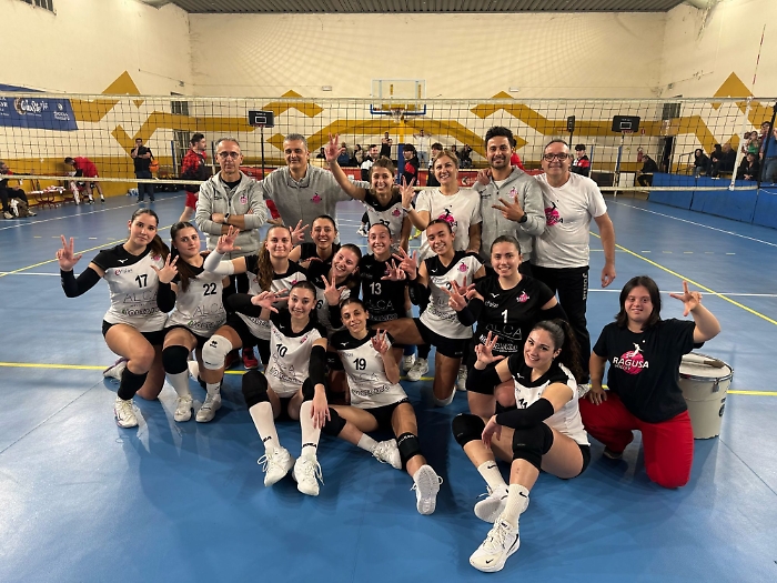 RAGUSA VOLLEY
