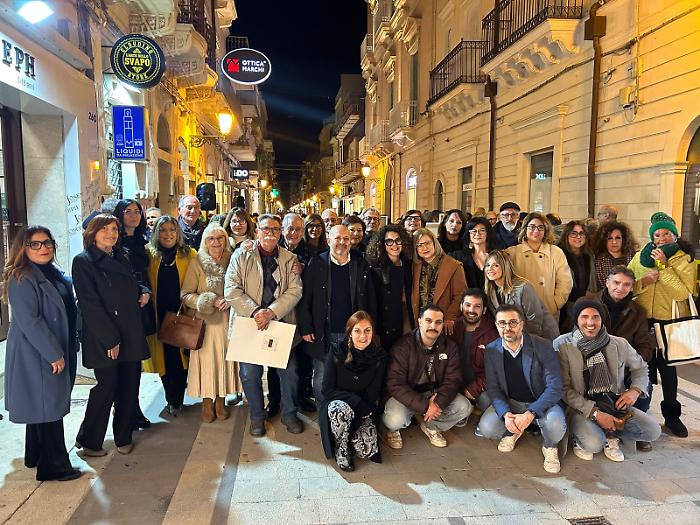 Riuscita L'Arte in Corso