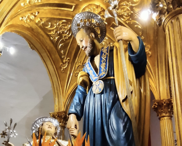 San Giuseppe Giarratana