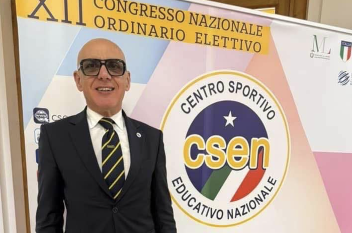 Sergio Cassisi rieletto in direzione nazionale
