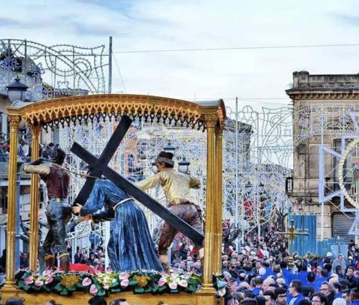 Settimana Santa Ispica