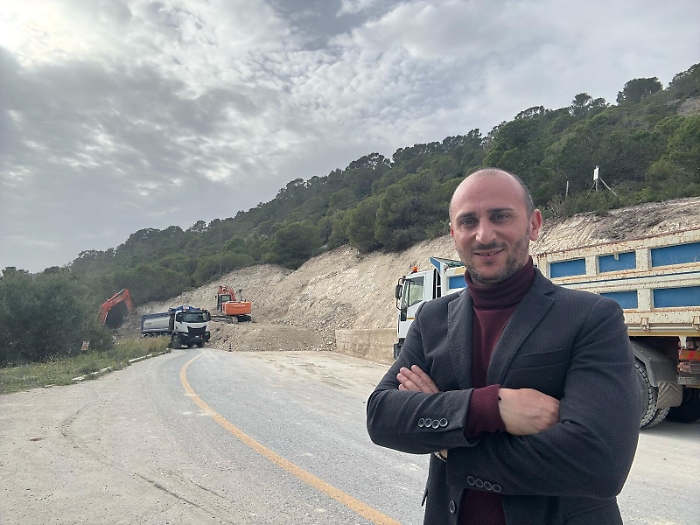 Sopralluogo in contrada Cappellaris