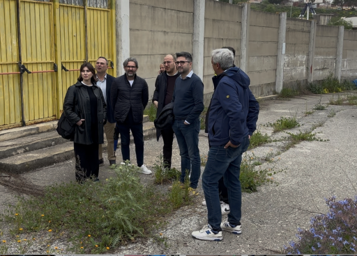 Soptralluogo stadio Modica
