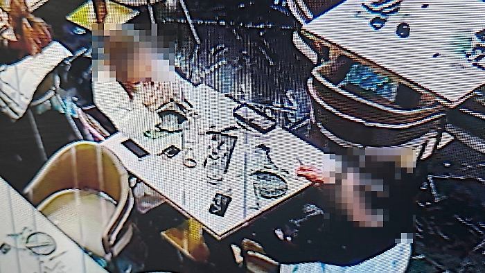 Avventori di un ristorante del Catanese usciti senza pagare il conto