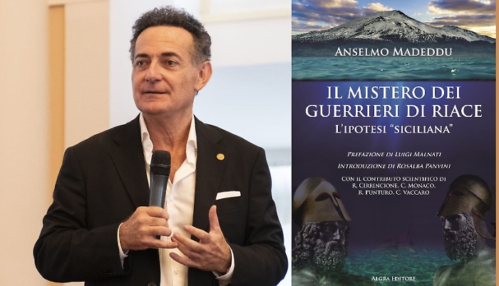 anselmo madeddu + copertina