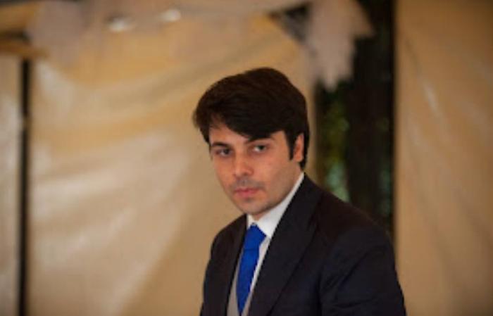 Giuliano Forzinetti, assessore comunale di Palermo alle attivit&agrave; produttive