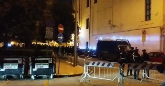 Blitz antimafia a Palermo