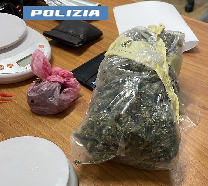 Droga a San Berillo