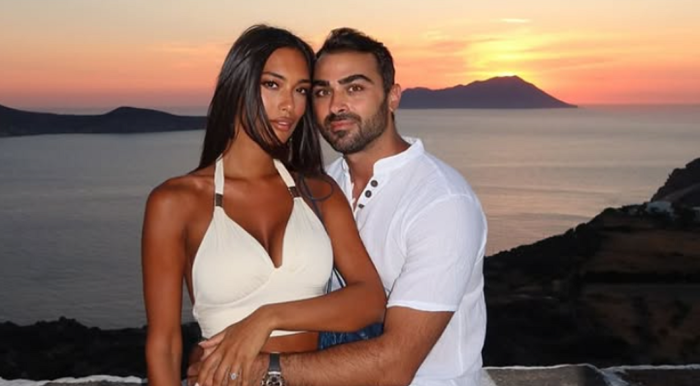 Federica Calemme e Gianmaria Antinolfi