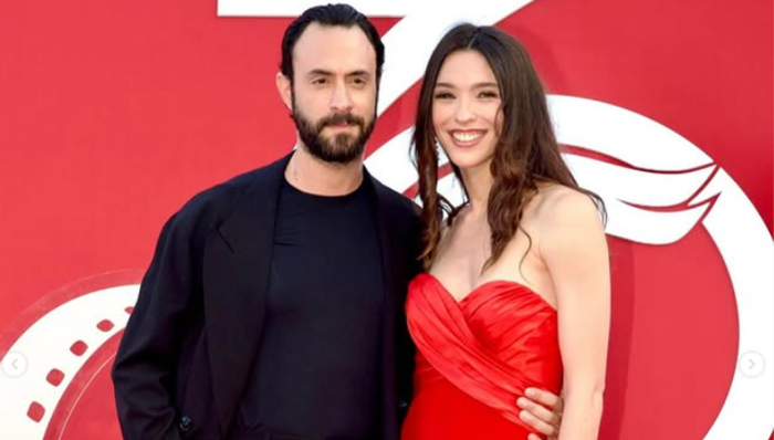 Alessio Vassallo e Ginevra Pisani