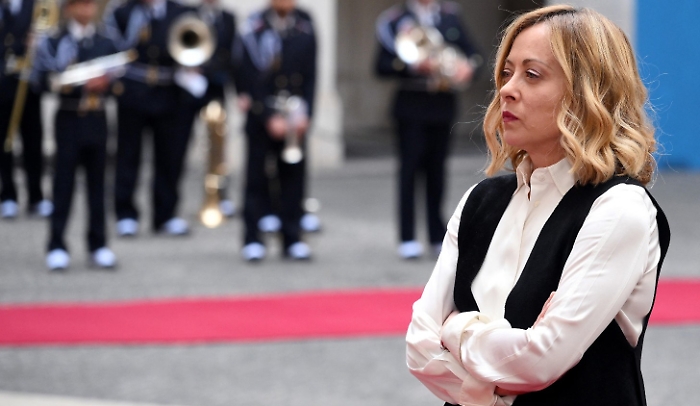giorgia meloni presidente del consiglio dei ministri