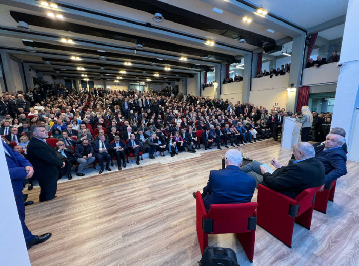 presentazione di Grande Sicilia a Enna