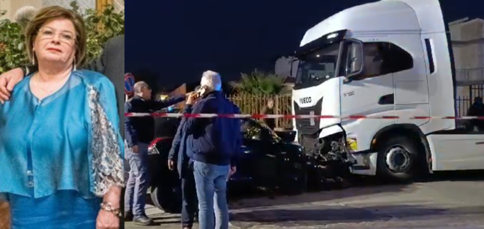 Incidente a Comiso: la vittima è Maria Lucia Inghilterra
