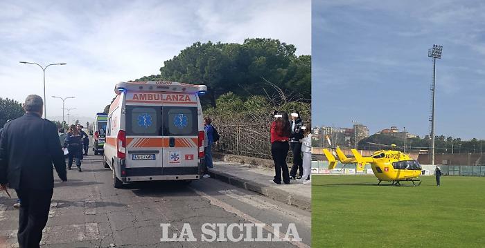 incidente a Patern&ograve;