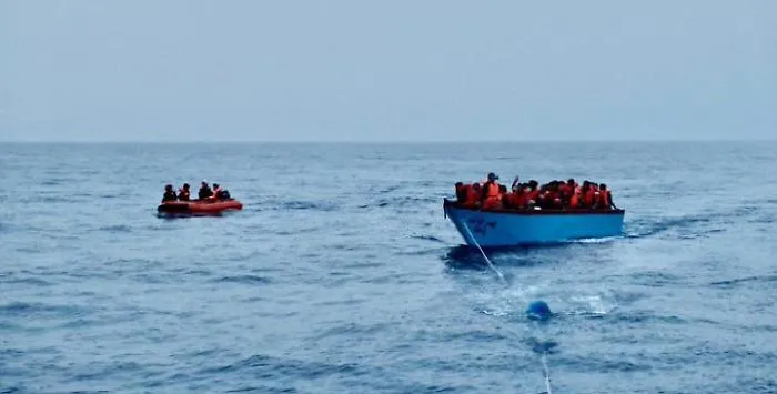 lampedusa sbarchi migranti