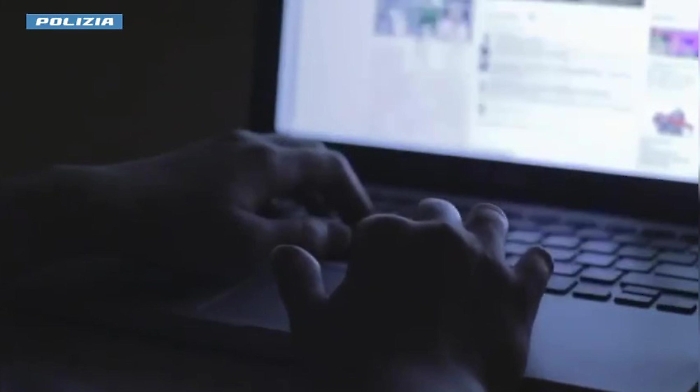 Pedopornografia online