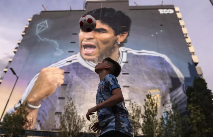 Maradona, processo per la morte