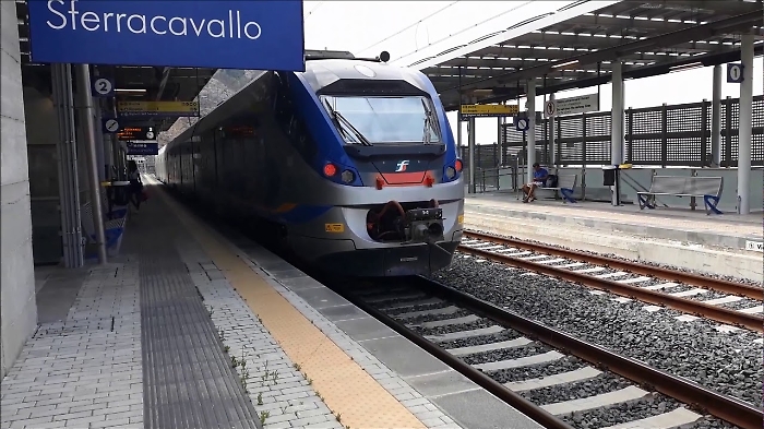Stazione Sferracavallo