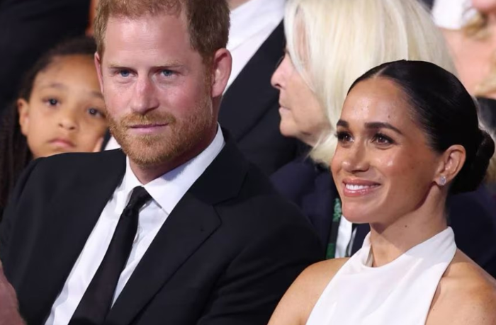 Harry e Meghan Markle