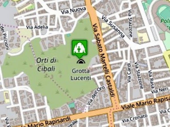 orti susanna catania