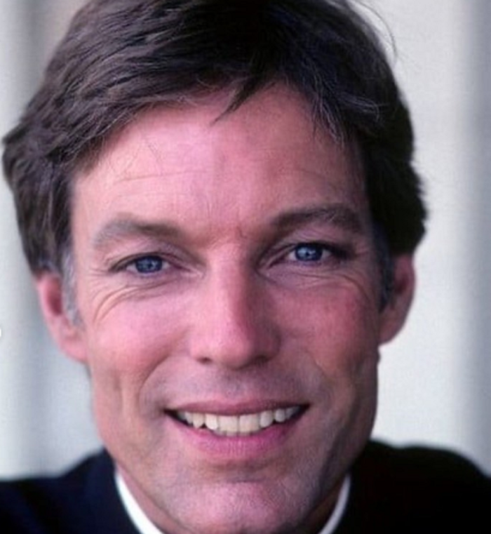 Richard Chamberlain in Uccelli di rovo