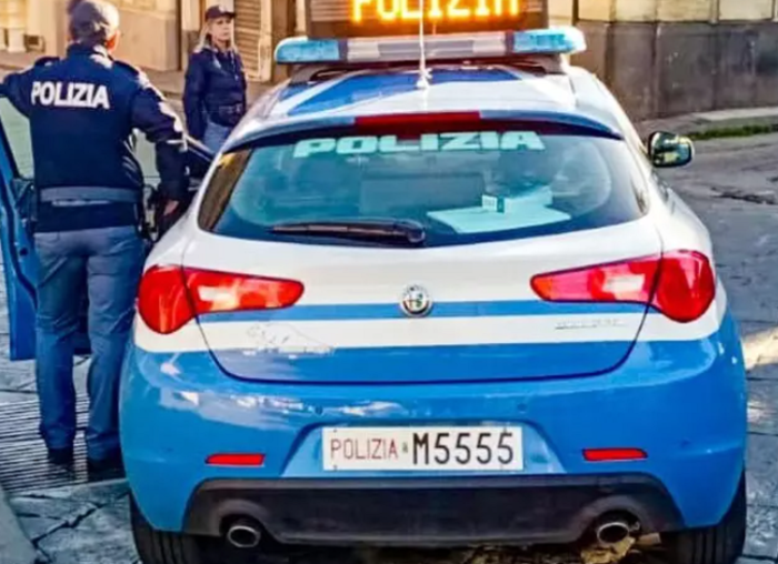 Un arresto per droga a Catania