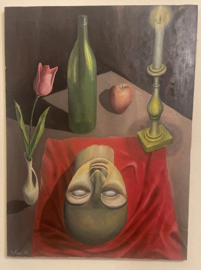 Quadro di Pippo Fava