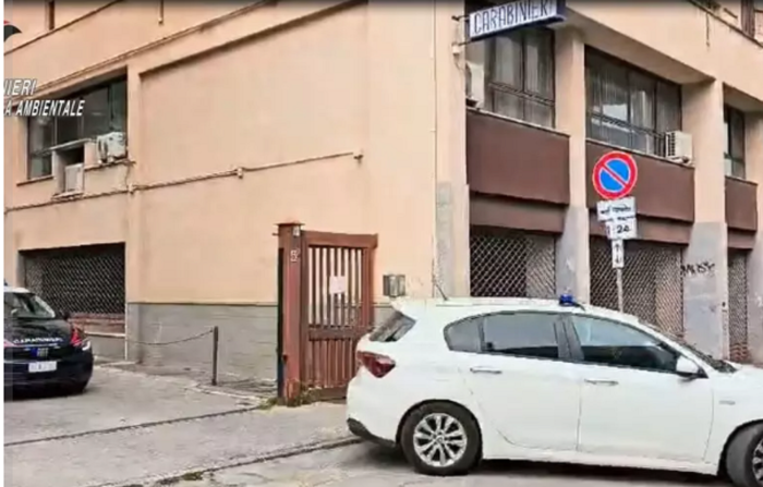 Traffico illecito di rifiuti: tre arresti nel Palermitano