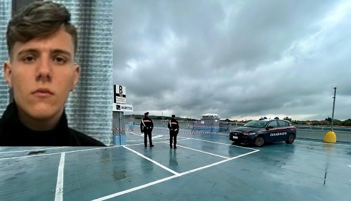 Simone D'Arrigo e la tragedia a Etnapolis