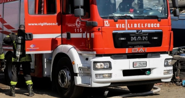 Vigili del fuoco, generico