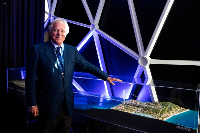 Salvini, puntiamo a cantieri per il Ponte nell'estate 2024