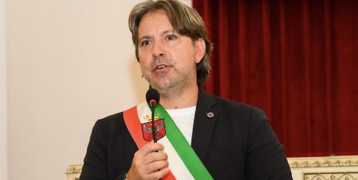 Corrado Figura, sindaco di Noto